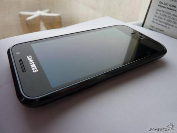 Продам Samsung galaxy s i9000 новый на гарантии