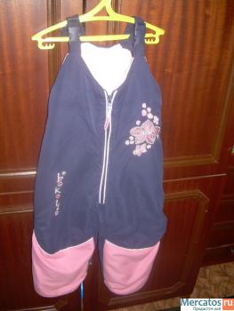 Зимний комбинезон 2