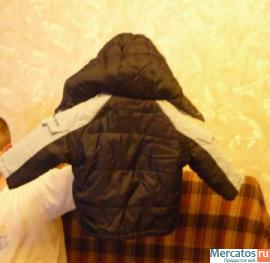 Куртки детские красивые 5