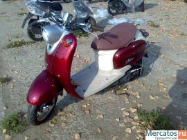 Продам скутер Yamaha VINO