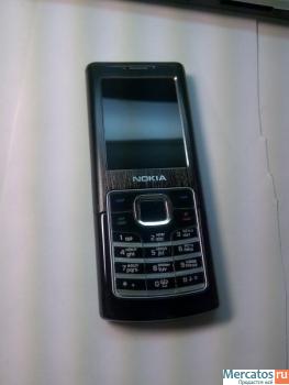 Продаю Nokia 6500c