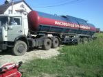 перевоз подсолнечного масла
