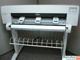 Плоттер HP 430