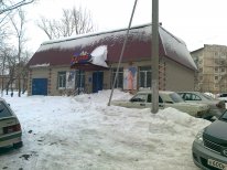 Нежилое, отдельно стоящее здание, в центре г. Лениногорска