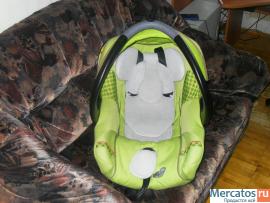 Продам : Aвтокресло Bebe Confort за 2 000 руб. 3