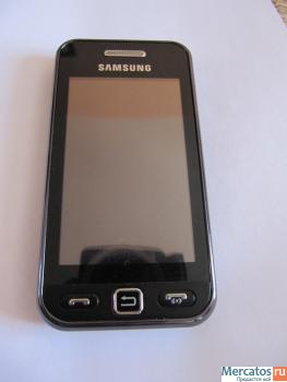 Телефон Samsung S5230 4