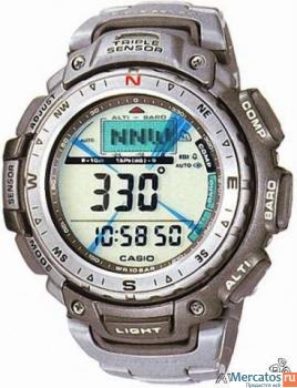 Часы casio - PRG-40T-7V