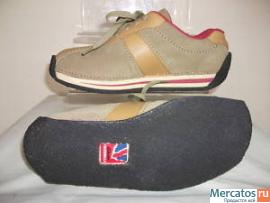 Clarks кроссовки 10