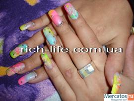 Курсы маникюра в Харькове 3