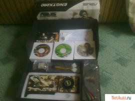 DDR-3 ASUS ENGTX260 896Mb