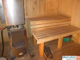 Продаю земельный участок с домом в д. Макаровка 4