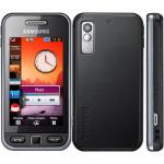 Samsung GT-S5230 черного цвета