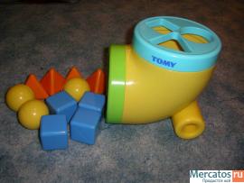 Занимательная развивающая игрушка для малыша от 6 месяцев TOMY – 2