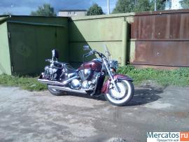 Продам : Honda vtx1300S 5