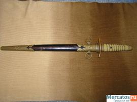 Продам Японский военно-морской кортик обр.1883г. 2
