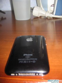 Iphone 3g 8 гигабайт 3