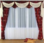 Камилла Комплект Портьеры на окно