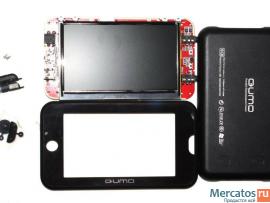 Qumo Vision 16Gb новый (целиком или разбор)