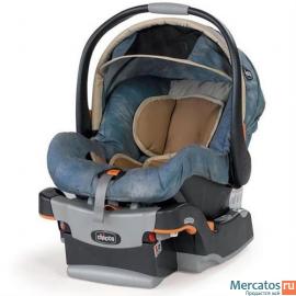 ПРОДАМ автокресло Chicco Key Fit 30