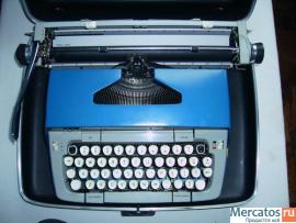 Продам печатную механическую машинку «Smith-Corona» 2