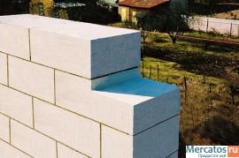 Кирпич керамзито-бетонный; пеноблок, газоблок, ЖБИ 2