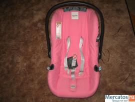 продается детское автокресло