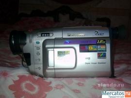 Видеокамера Panasonic Nv-Vx87, м. Октябрьское Поле (5 900 руб.)