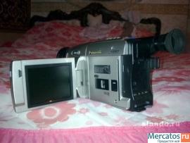 Видеокамера Panasonic Nv-Vx87, м. Октябрьское Поле (5 900 руб.) 2