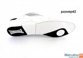 Lonsdale кроссовки новые 2