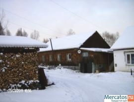 Продам или меняю пол-дома и капитальный гараж в Горно-Алтайске 3
