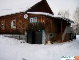 Продам или меняю пол-дома и капитальный гараж в Горно-Алтайске 2