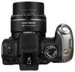 Новый Canon PowerShot SX20 IS
