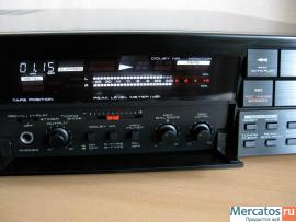 AKAI GX-9 кассетная дека ТОП-МОДЕЛЬ 1984 г 4