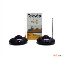 Удлинитель ик пульта televes 7237