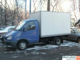 грузоперевозки ГАЗЕЛЬ