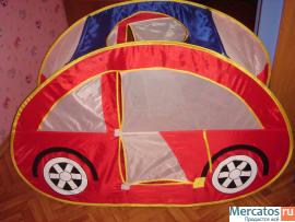 Игровая палатка Calida Автомобильчик 2