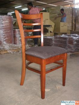 Продаю новые деревянные стулья