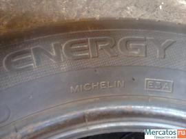 Продам резину Michelin Energy E3A 196/65 R15 H91 4