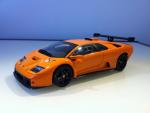 Модель LAMBORGHINI DIABLO GTR Orange 1 18 Auto Art