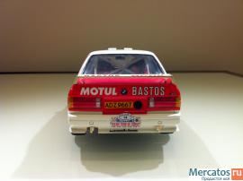 Модель BMW E30 M3 Tour De Corse 1989 1 18 7