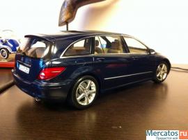 Модель Mercedes Benz R350 1 18 3