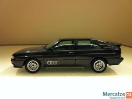 Модель Audi Quattro 1988 1 18 Auto Art 3