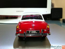 Модель MG B-GT MK II 1964 #83, Winner Rally Monte Carlo 1 18 Aut 5