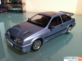 Модель FORD Sierra RS 1 18 Auto Art