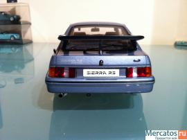 Модель FORD Sierra RS 1 18 Auto Art 6