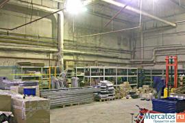 Производственно-складское помещение 550 кв.м. по 150р/м2