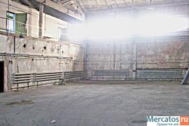 Производственно-складское помещение 550 кв.м. по 150р/м2