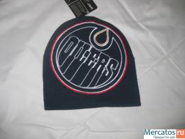 Шапки клубов NHL 7