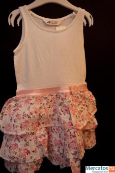 Платья H&M ( Швеция) 5