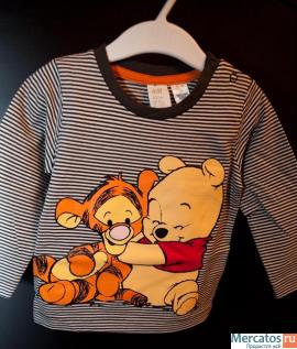 Толстовки для детей H&M ( Швеция) 2